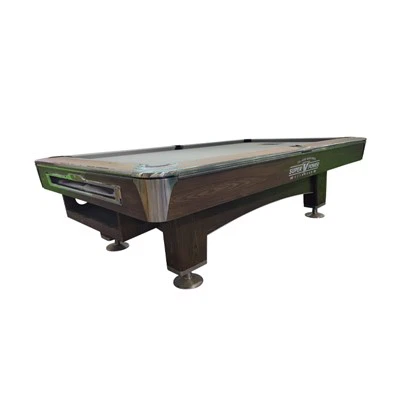 American Slate Pool Table